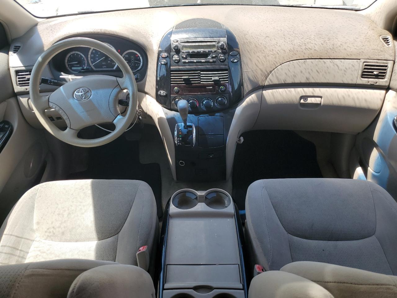 2005 Toyota Sienna Ce VIN: 5TDZA23C85S352513 Lot: 61998765
