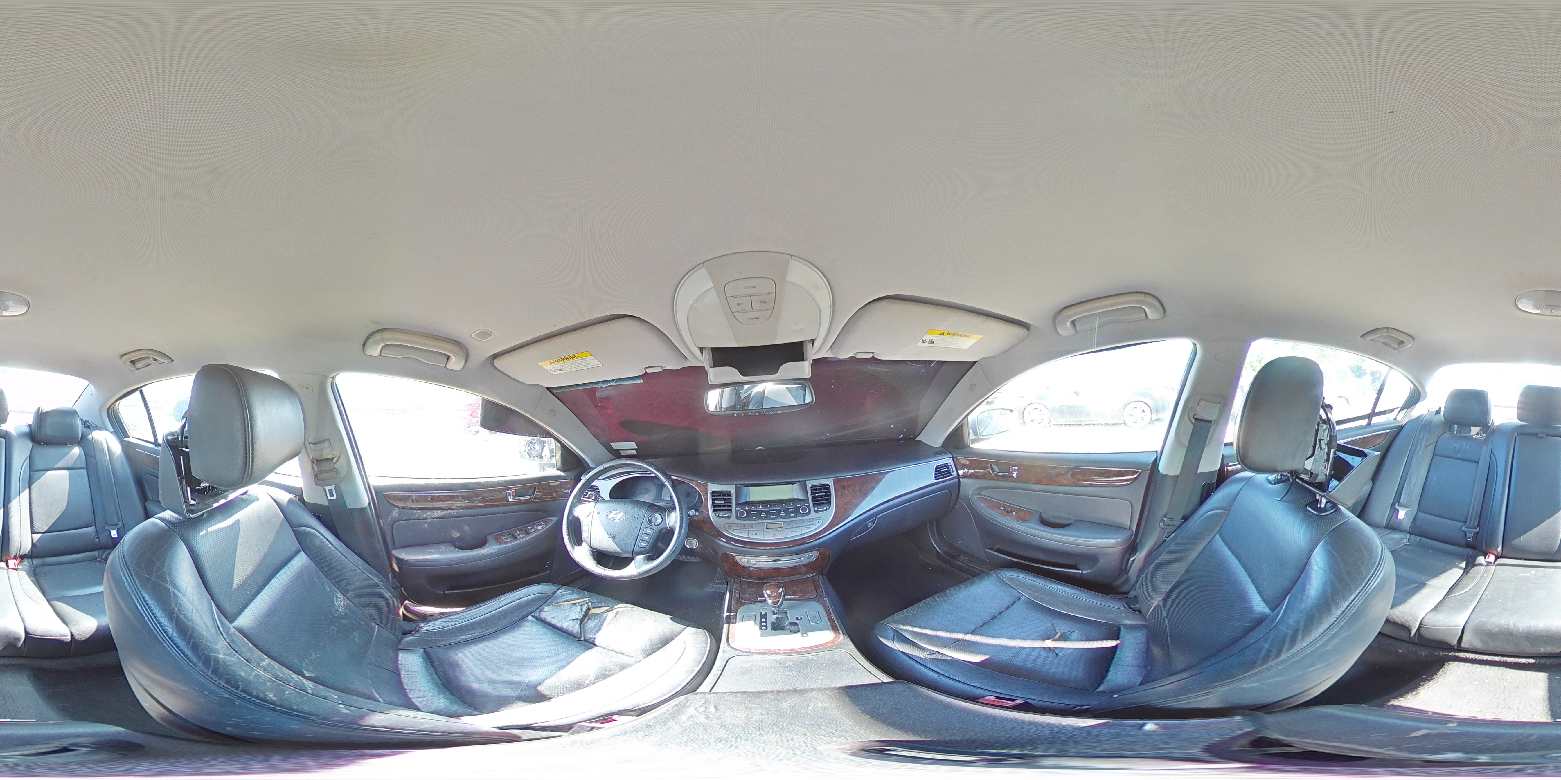 2011 Hyundai Genesis 3.8L VIN: KMHGC4DE9BU113326 Lot: 58918365