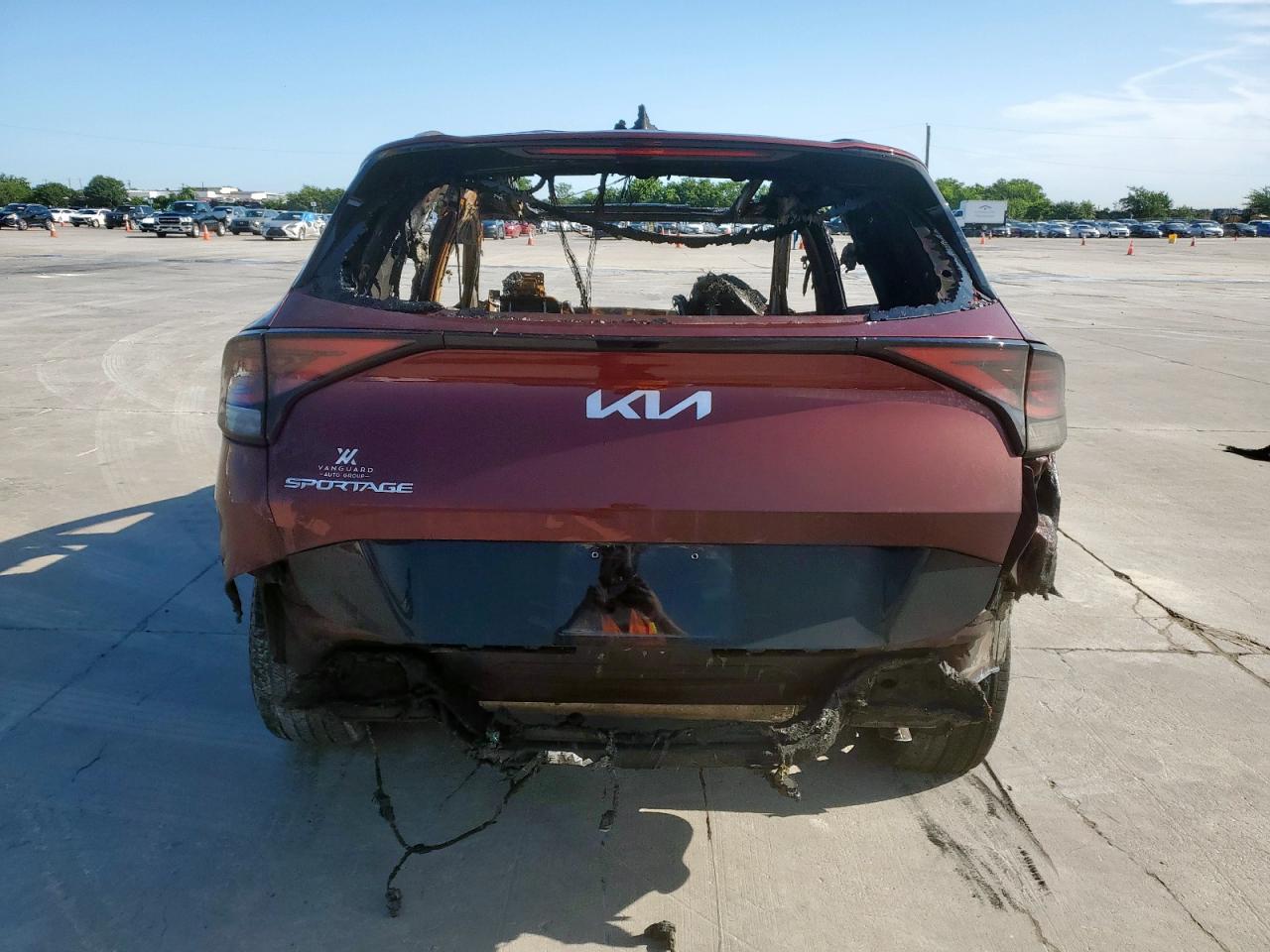 2024 Kia Sportage Sx Prestige VIN: 5XYK53DF2RG179756 Lot: 60631775