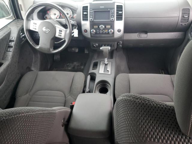  NISSAN FRONTIER 2019 White