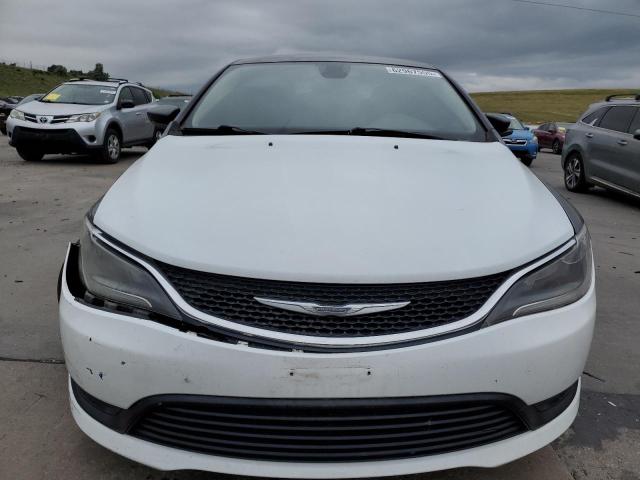  CHRYSLER 200 2015 Szary