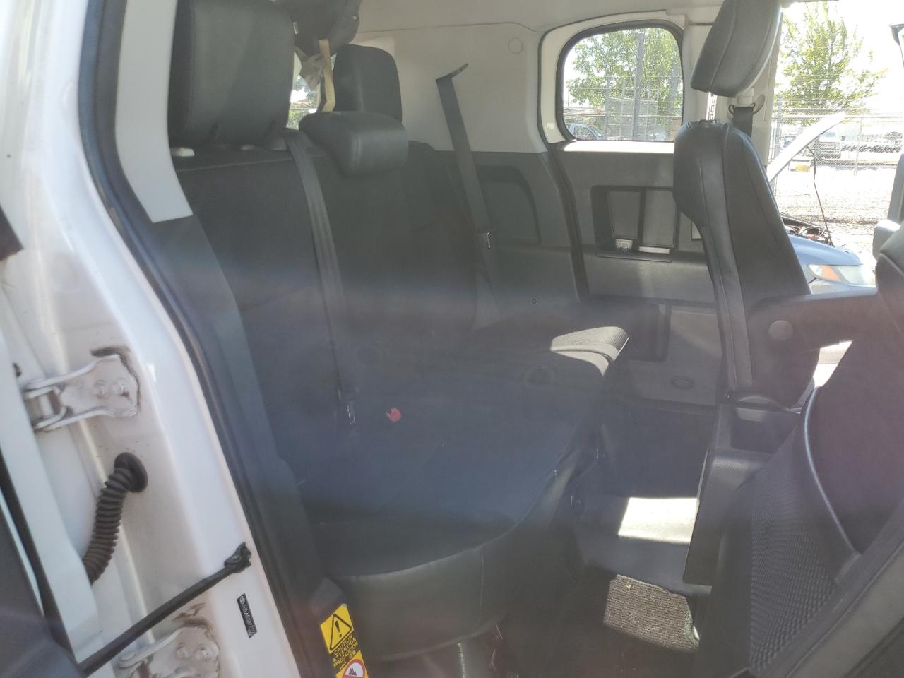 2013 Toyota Fj Cruiser VIN: JTEBU4BF0DK172220 Lot: 62024875