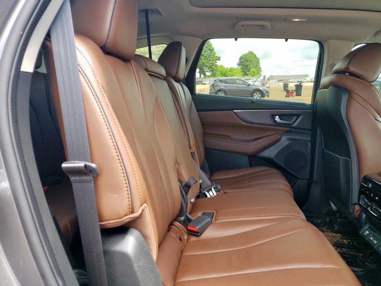 2022 Acura Mdx Advance VIN: 5J8YE1H83NL018567 Lot: 62167975