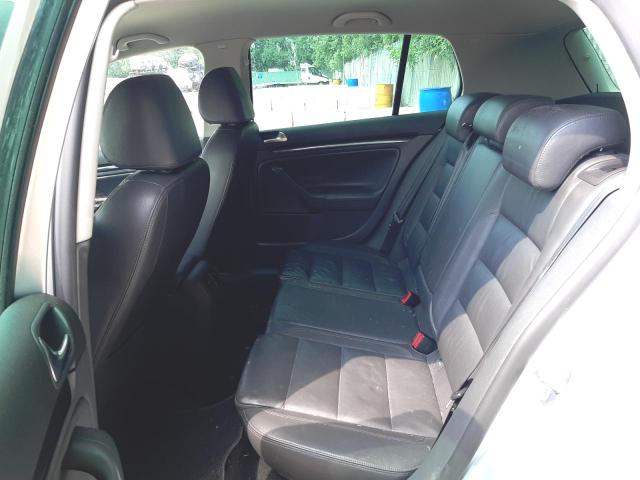 2008 VOLKSWAGEN GOLF GT SP