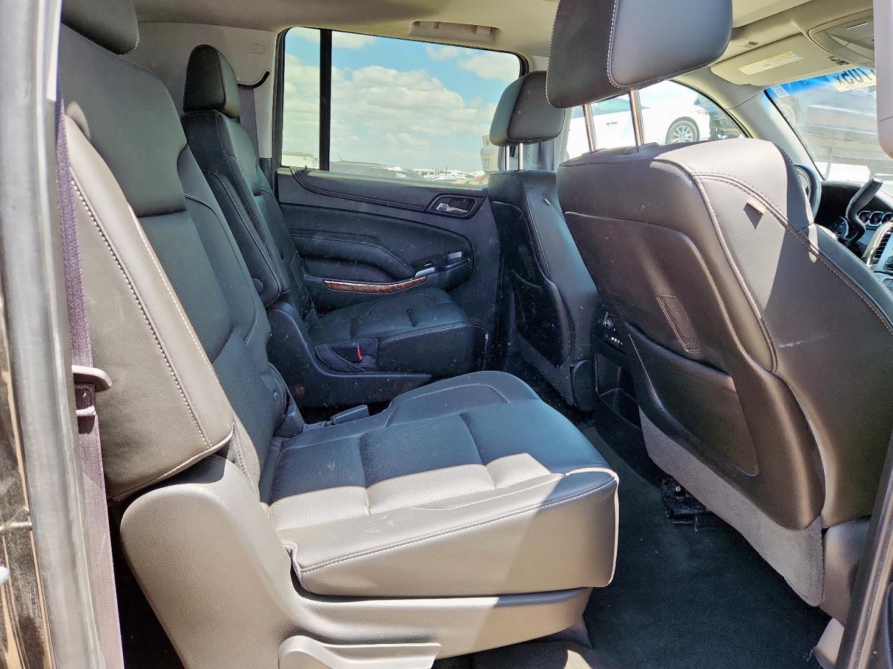 2016 Chevrolet Suburban K1500 Ltz VIN: 1GNSKJKC7GR249232 Lot: 60601705