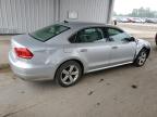 2013 Volkswagen Passat Se en Venta en Fort Wayne, IN - Front End