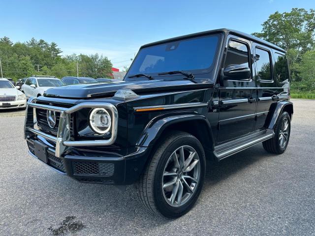 2021 MERCEDES-BENZ G 550  
