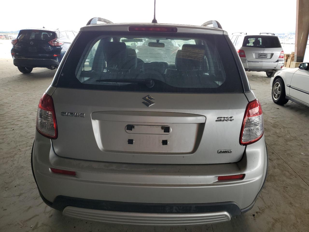 js2yb413085106580 JS2YB413085106580 2008 Suzuki Sx4 Base