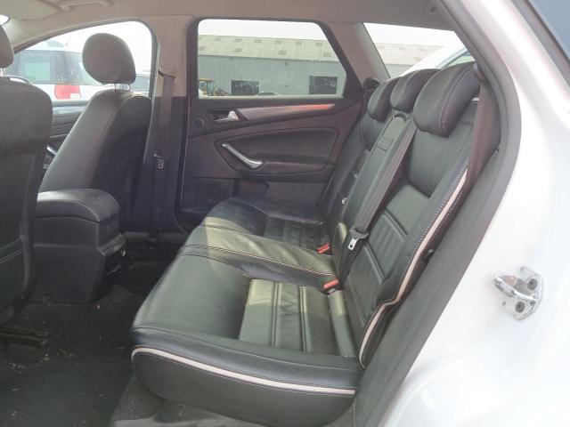 2013 FORD MONDEO TIT