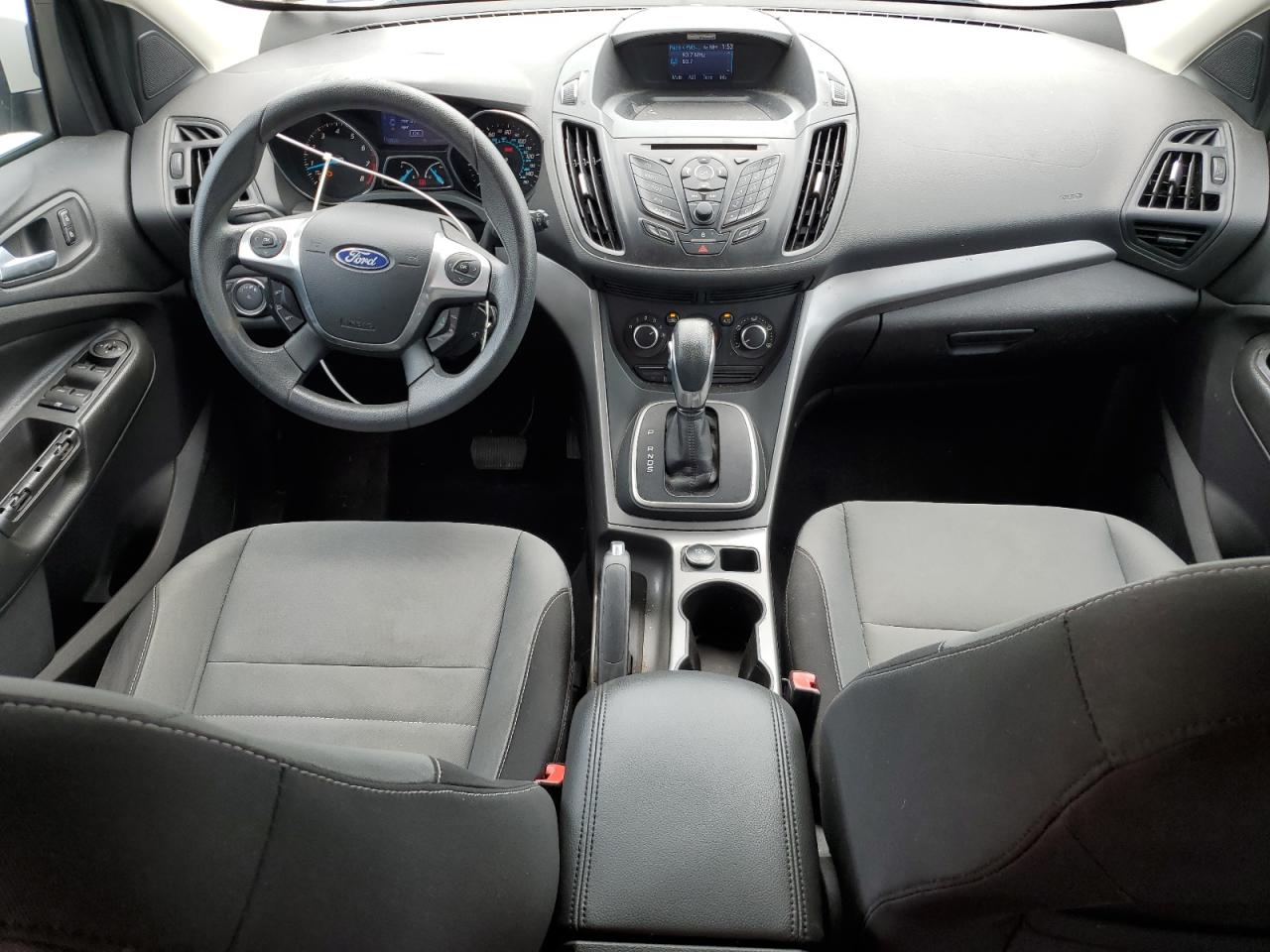2013 Ford Escape Se VIN: 1FMCU9G9XDUA92061 Lot: 63074655