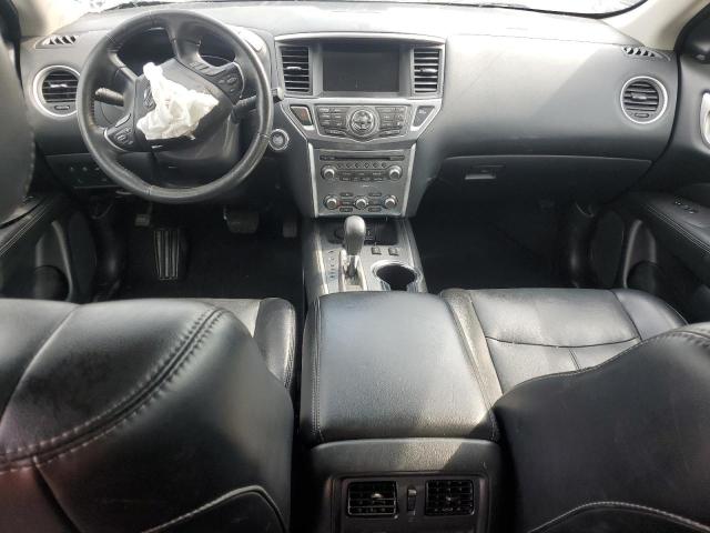  NISSAN PATHFINDER 2020 Сріблястий