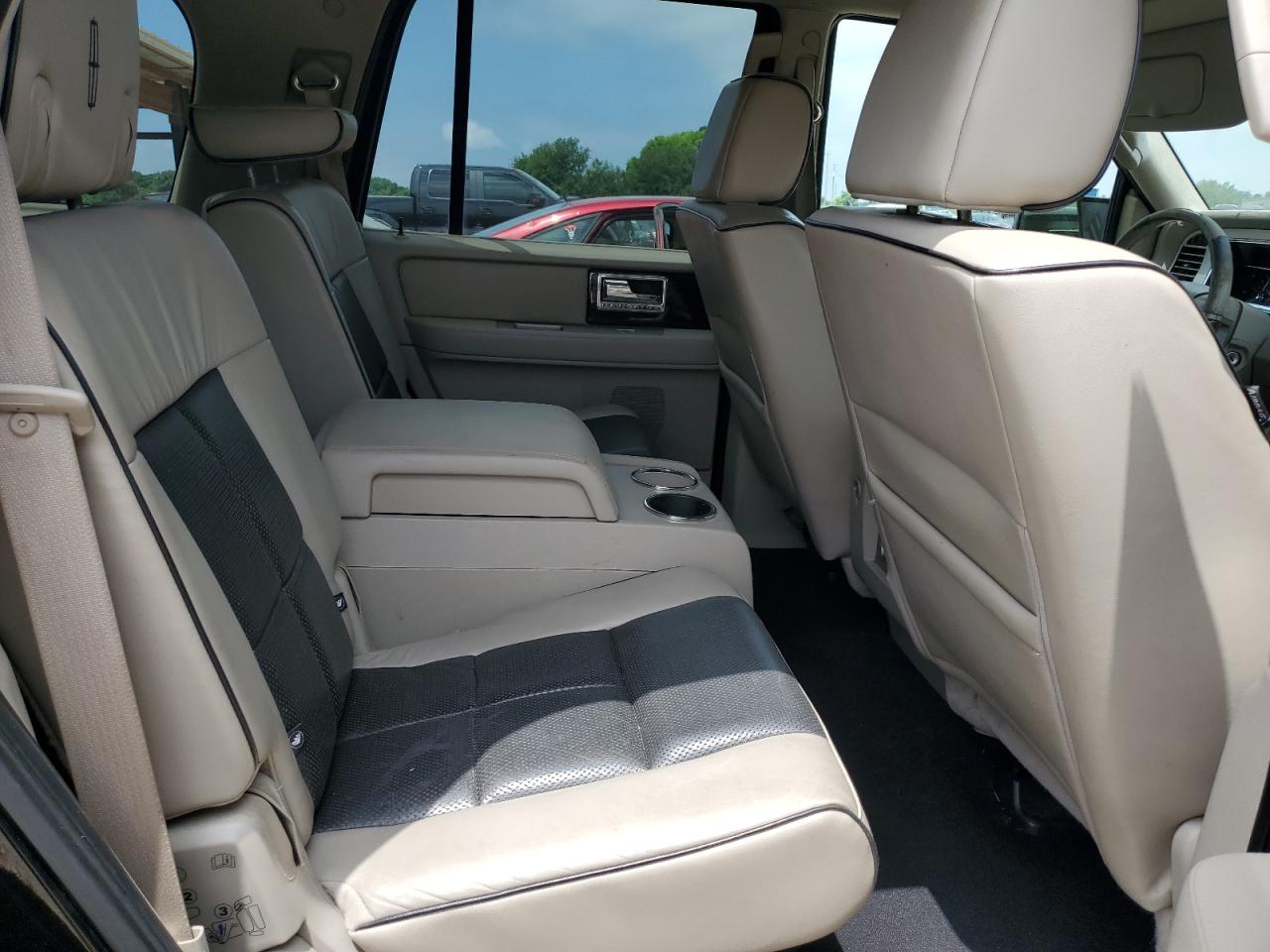 2008 Lincoln Navigator VIN: 5LMFU28508LJ21236 Lot: 61530835
