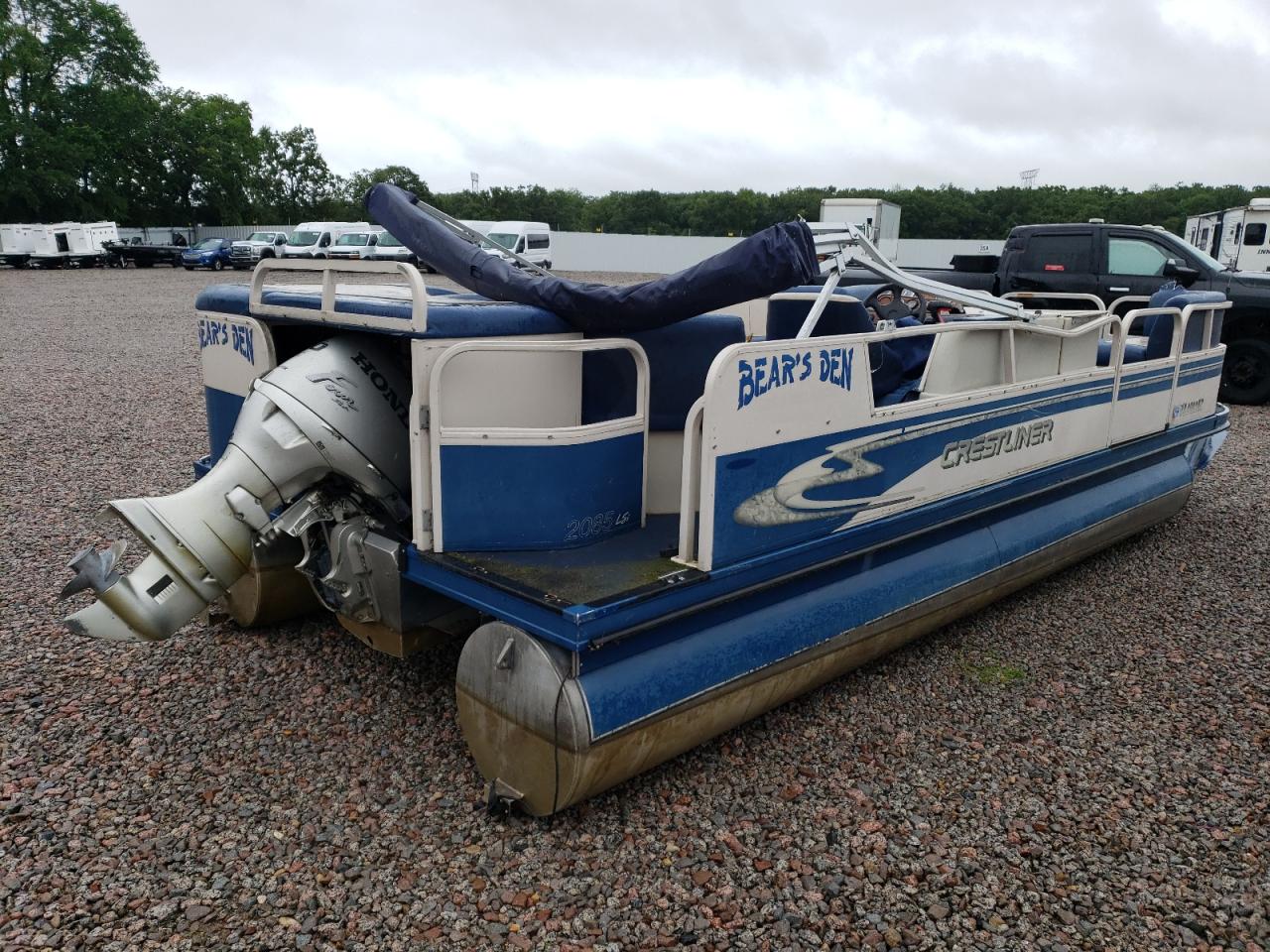 OTHER PONTOON 1998 VIN N0RS7347E898 фото 4