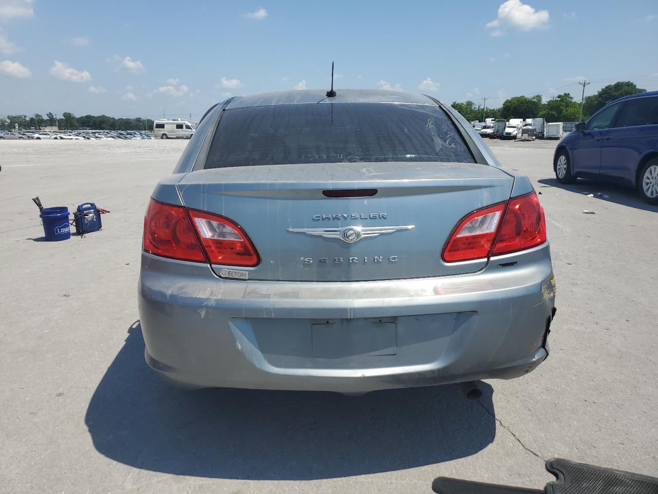 2021 Chrysler Sebring Limited VIN: 1C3CC5FD0AN133541 Lot: 61991225