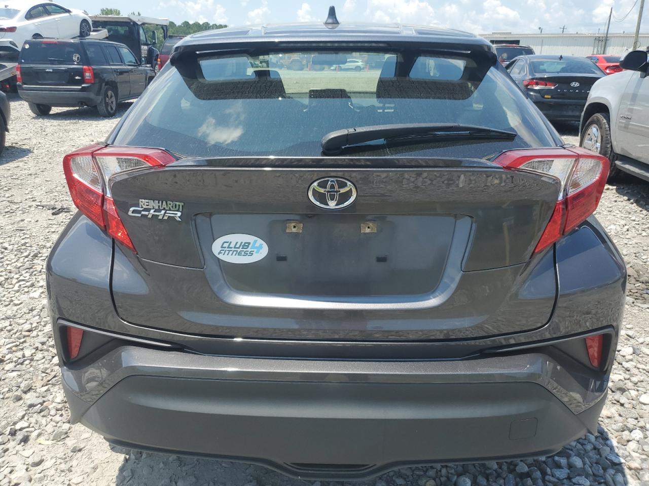 2020 Toyota C-Hr Xle VIN: JTNKHMBXXL1090044 Lot: 61991645