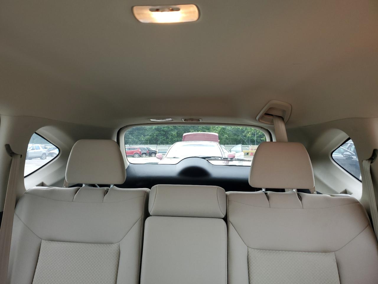 2016 Honda Cr-V Se VIN: 2HKRM4H40GH637039 Lot: 62563785