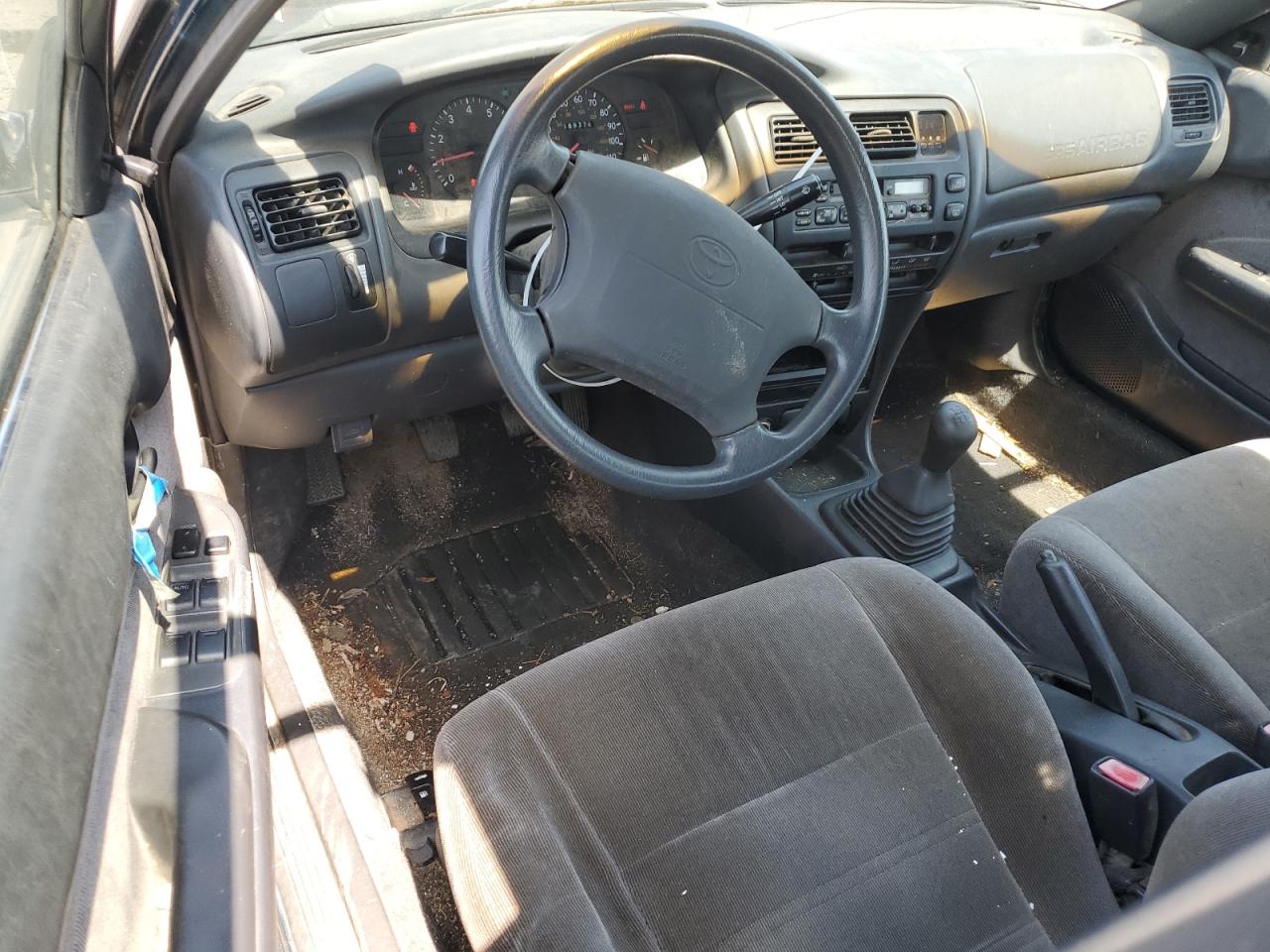 TOYOTA COROLLA 1994 VIN 2T1AE09B5RC080960 фото 8
