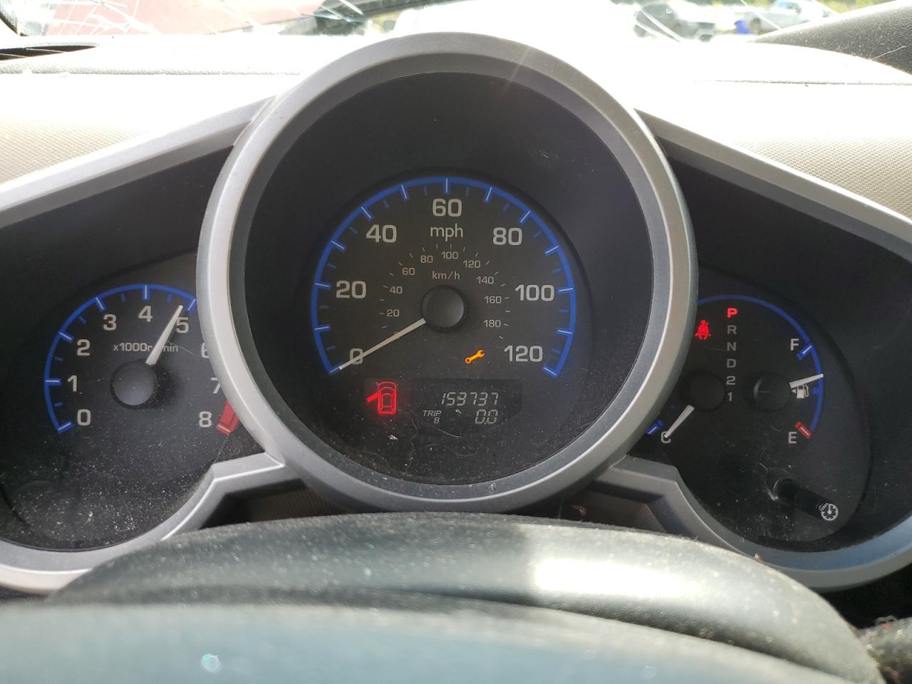 2008 Honda Element Lx VIN: 5J6YH18368L007555 Lot: 60519595