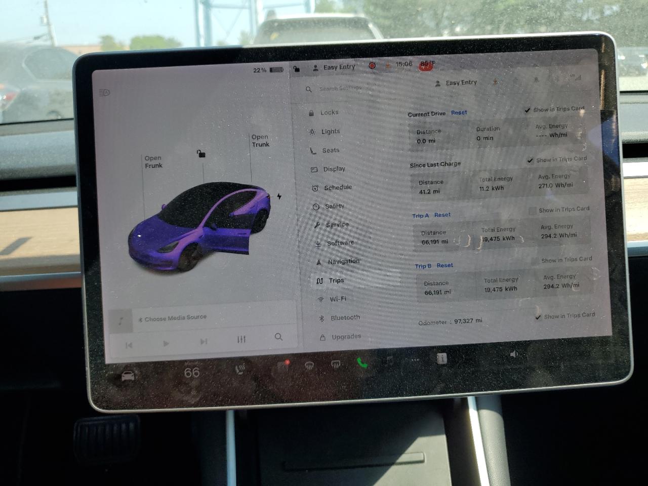 2020 Tesla Model 3 VIN: 5YJ3E1EB5LF617348 Lot: 61562585