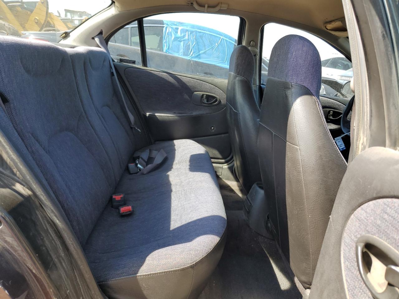 1998 Saturn Sl1 VIN: 1G8ZH528XWZ140961 Lot: 61259575