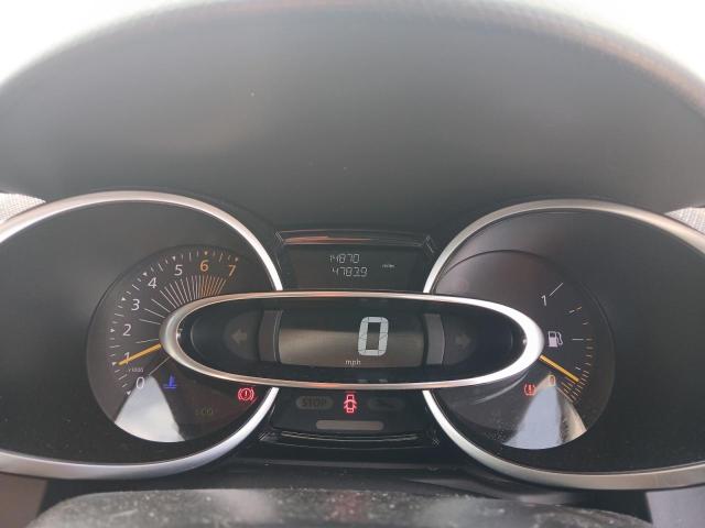 2015 RENAULT CLIO D-QUE