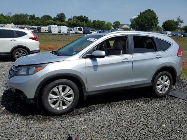  HONDA CRV 2012 Srebrny