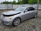 2009 Hyundai Genesis 3.8L   na sprzedaż w Windsor, NJ - Frame Damage