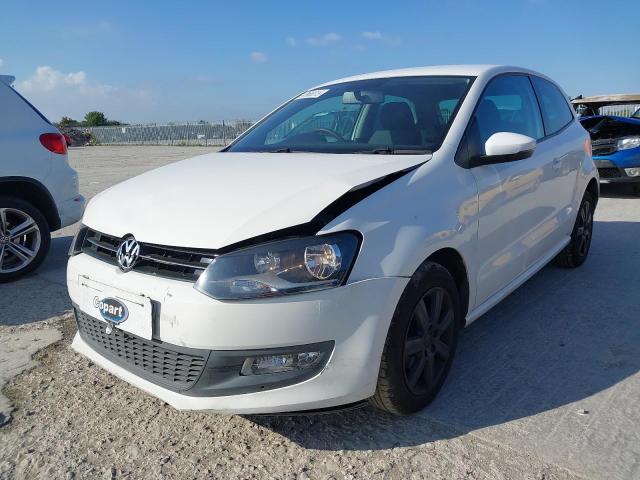 VOLKSWAGEN POLO MATCH 2011