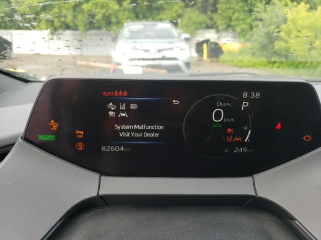 2023 TOYOTA PRIUS LE  