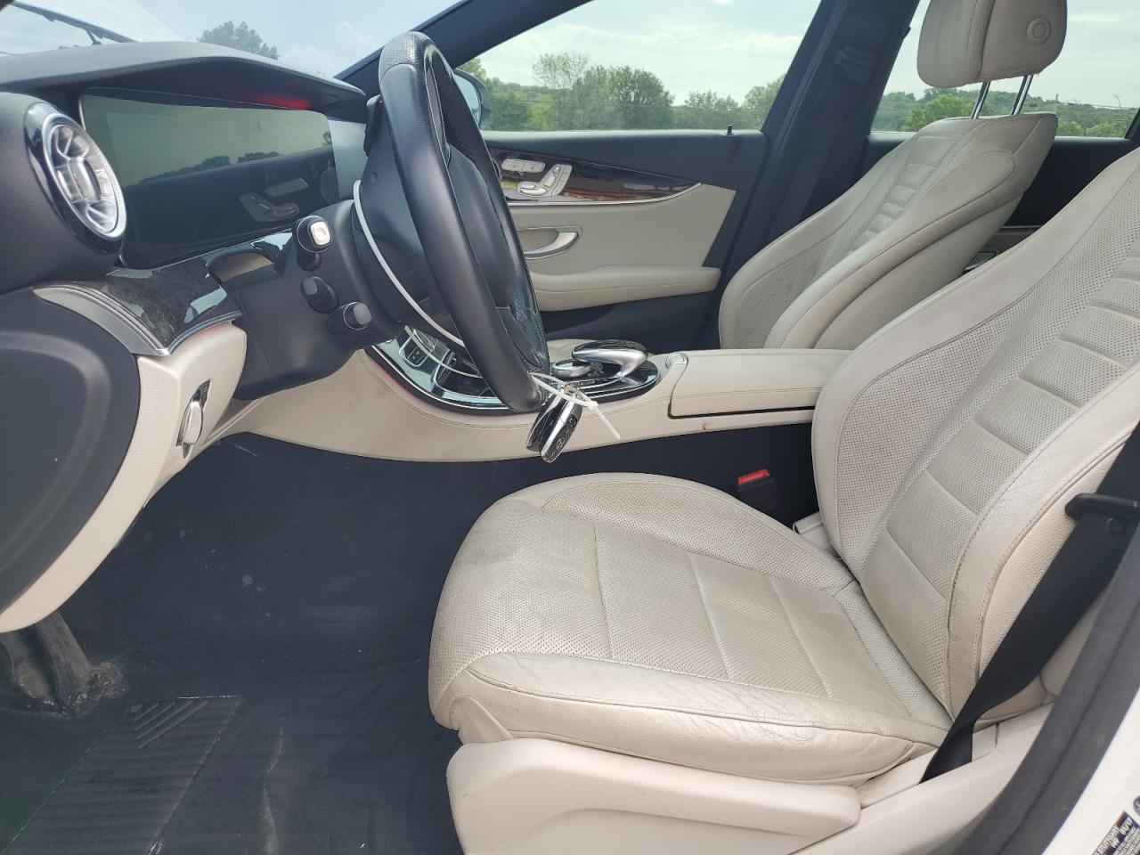 MERCEDES-BENZ E-CLASS 2017 VIN WDDZF4KB9HA202200 photo 7