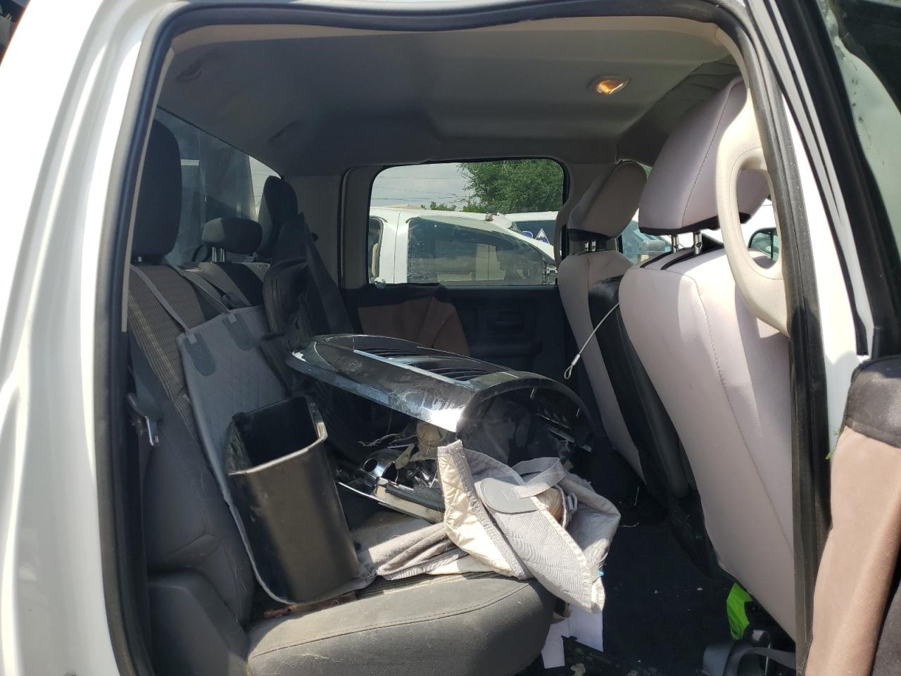 2012 Dodge Ram 2500 St VIN: 3C6TD5HT9CG291358 Lot: 62506305
