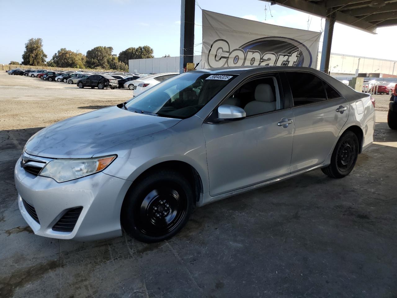 2014 Toyota Camry L for Sale in Hayward, CA - Vandalism