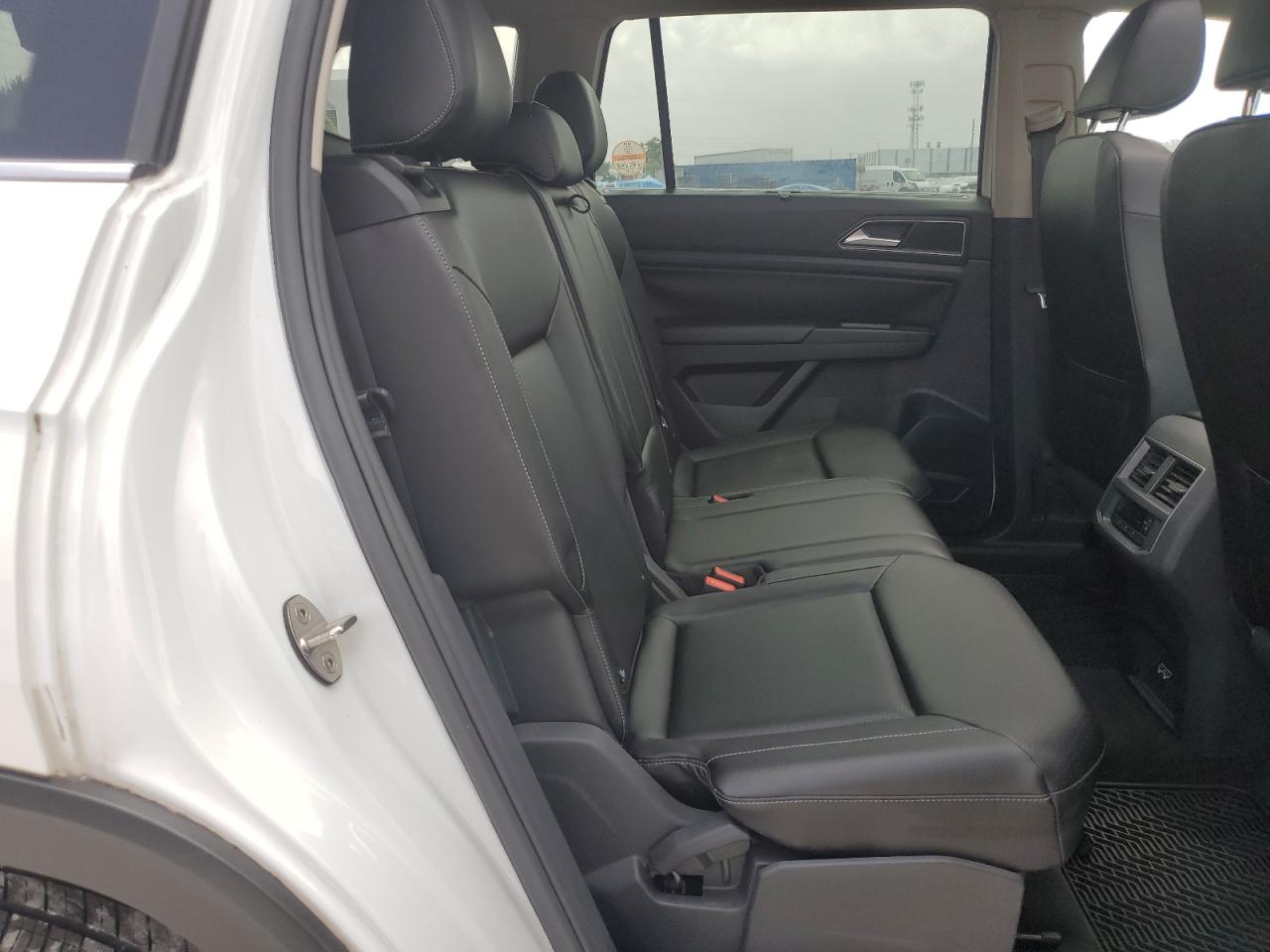 2018 Volkswagen Atlas Sel VIN: 1V2MR2CA1JC593521 Lot: 63039695