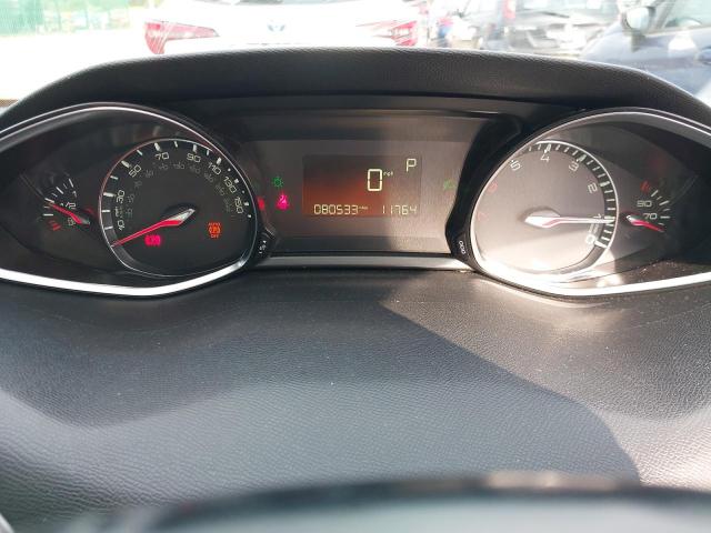2016 PEUGEOT 308 ALLURE S/S AUTO 