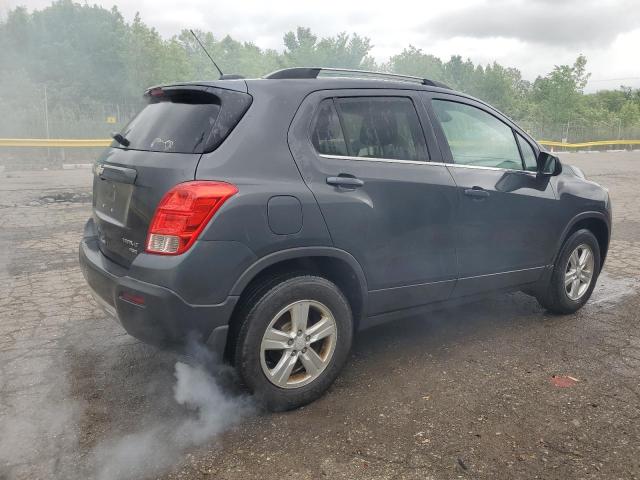  CHEVROLET TRAX 2016 Charcoal