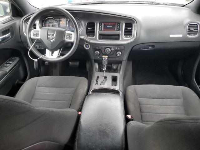  DODGE CHARGER 2012 Gray