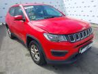 2018 JEEP COMPASS SP for sale at Copart WHITBURN