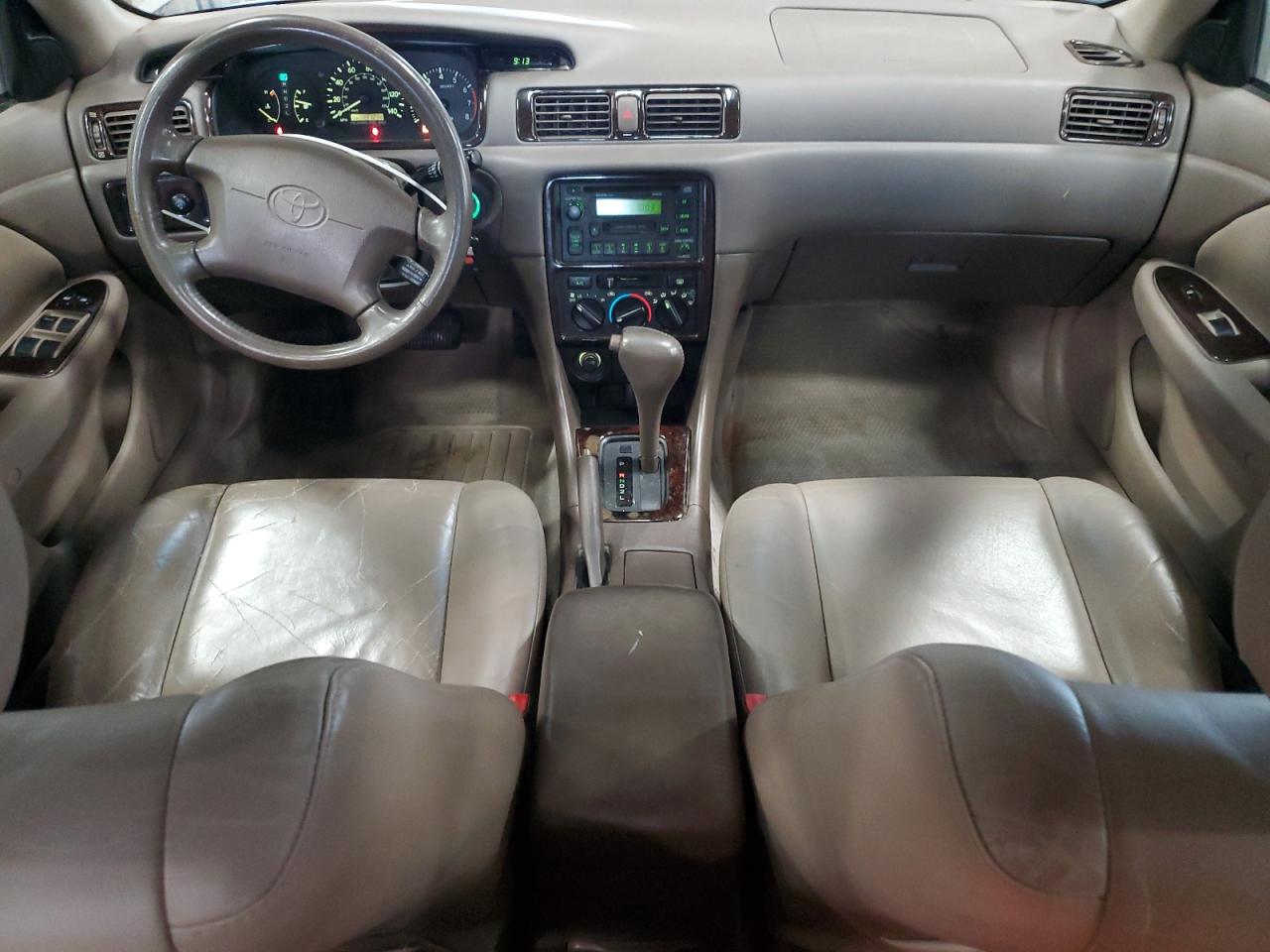1999 Toyota Camry Le VIN: 4T1BF28KXXU080740 Lot: 60873645