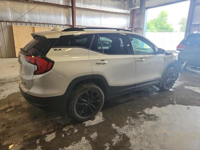  GMC TERRAIN 2021 Серебристый