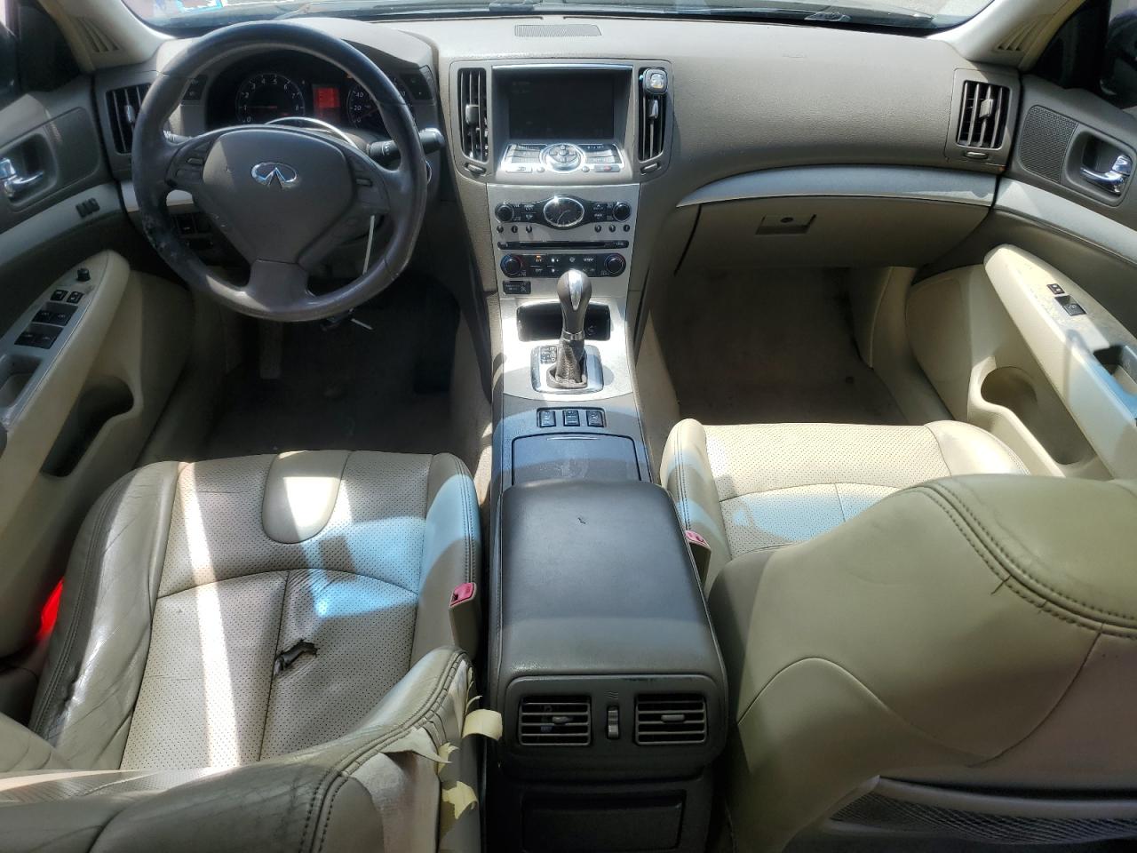 2007 Infiniti G35 VIN: JNKBV61FX7M812259 Lot: 61833665