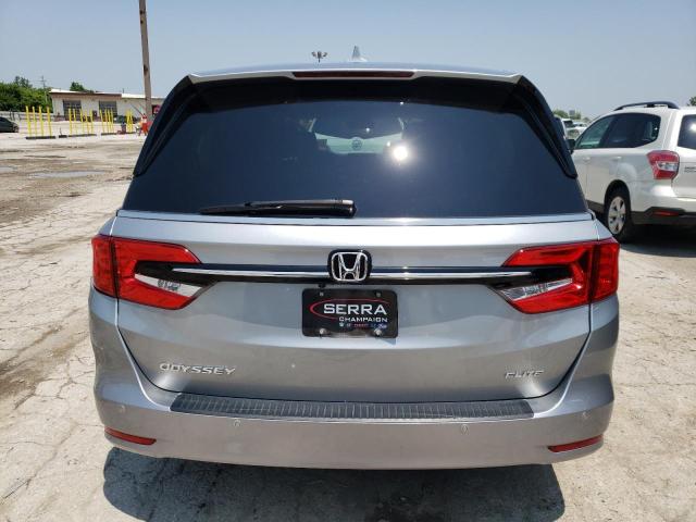  HONDA ODYSSEY 2021 Gray