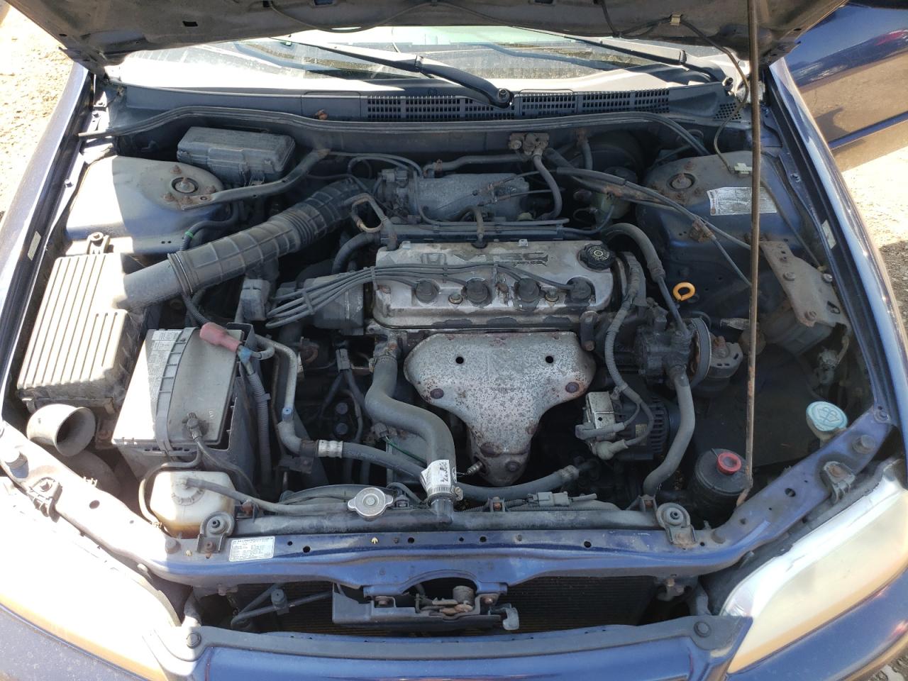 2001 Honda Accord Lx VIN: 1HGCG56481A147809 Lot: 61953025