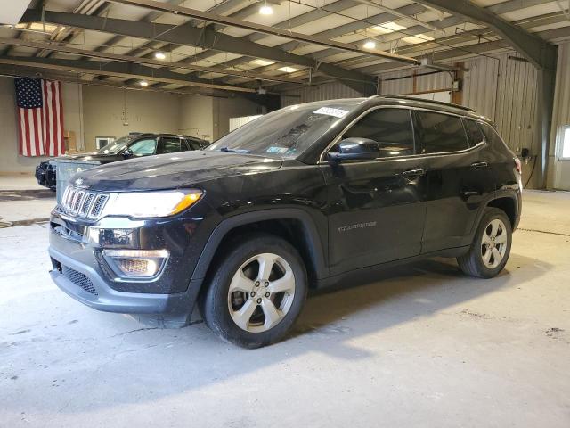  JEEP COMPASS 2019 Black