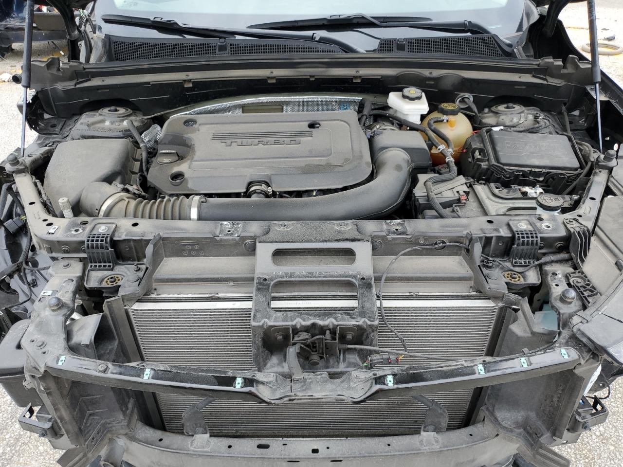 2023 Buick Envision Preferred VIN: LRBFZMR41PD168809 Lot: 60682955