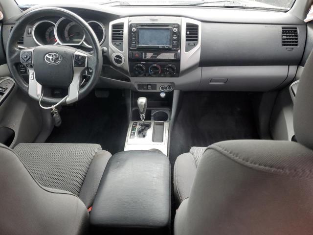  TOYOTA TACOMA 2015 Czarny