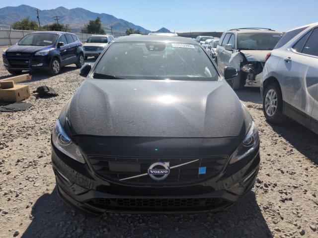  VOLVO S60 2018 Black