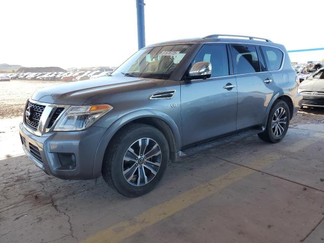 2020 Nissan Armada Sv