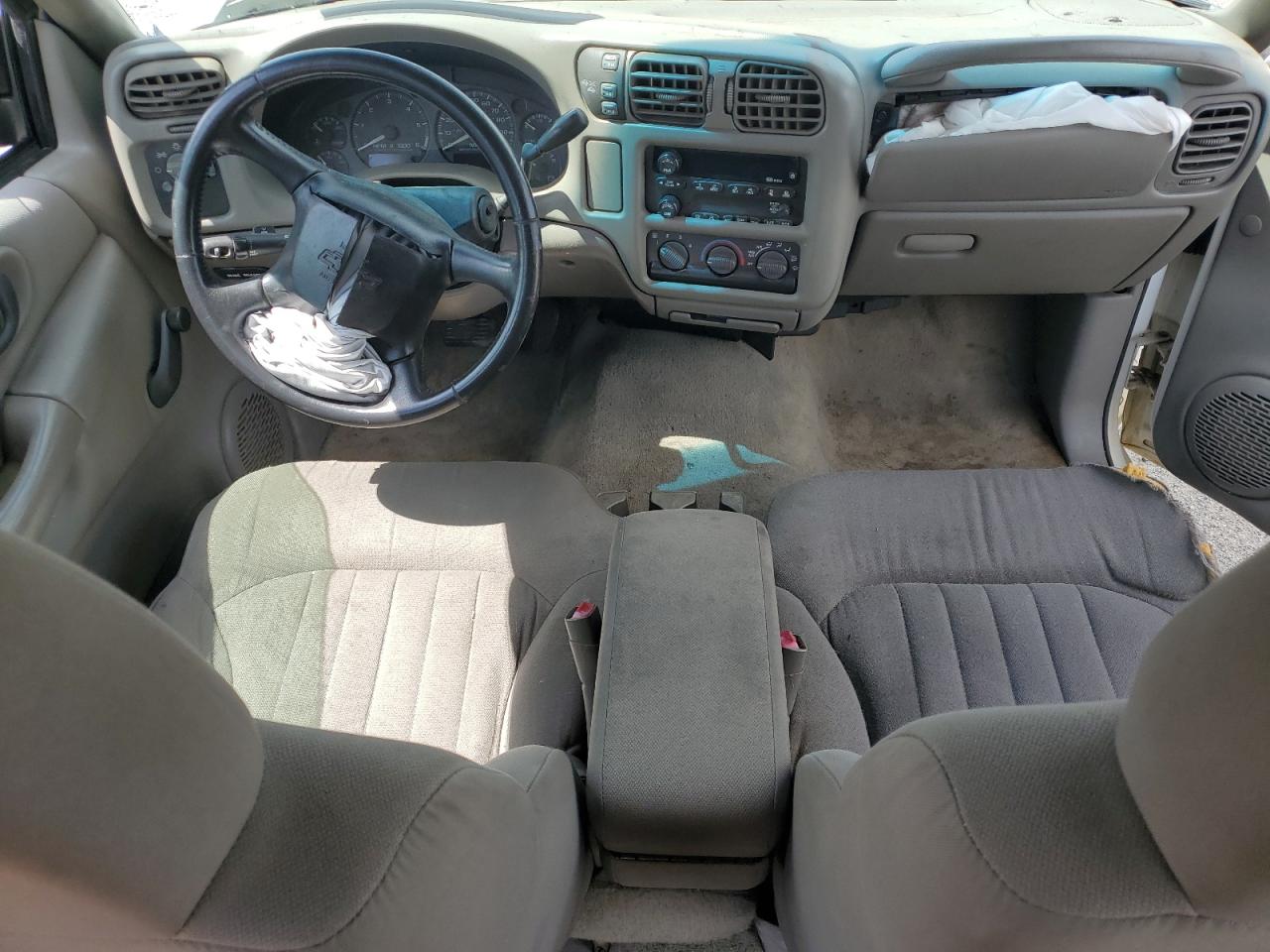 2003 Chevrolet Blazer VIN: 1GNDT13X53K119136 Lot: 60354485