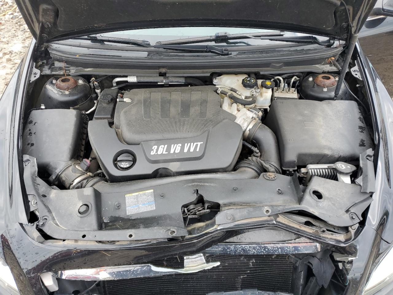2009 Chevrolet Malibu Ltz VIN: 1G1ZK577494173813 Lot: 61744175