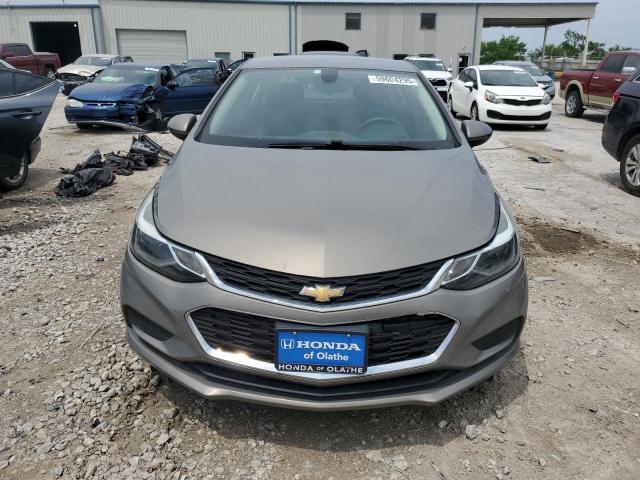  CHEVROLET CRUZE 2017 Серый